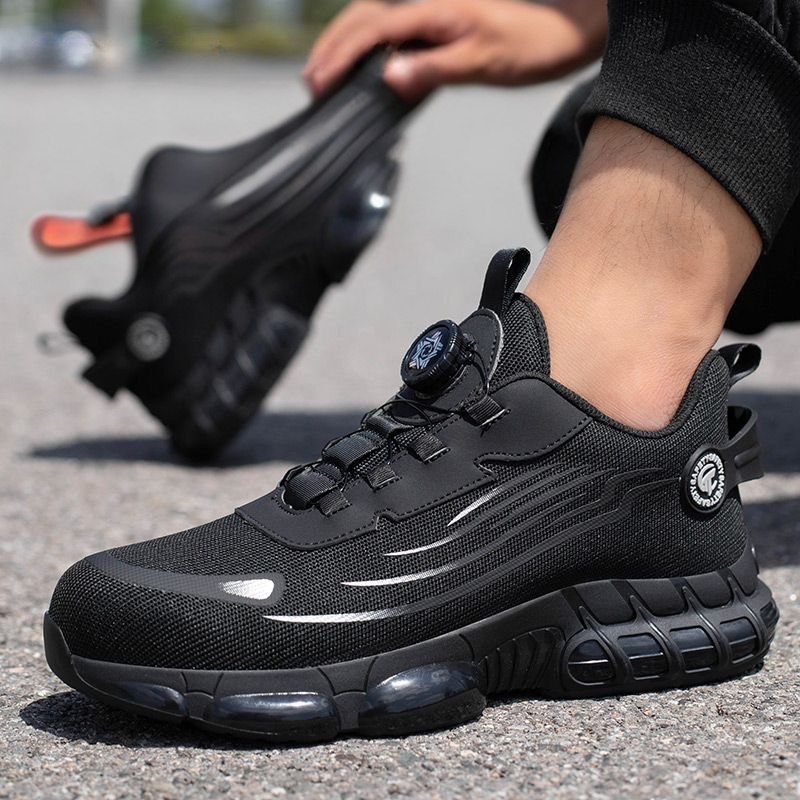 Maxwell | SafeStep Ergonomische und Schützende Schuhe