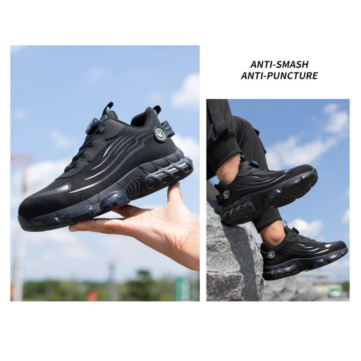 Maxwell | SafeStep Ergonomische und Schützende Schuhe