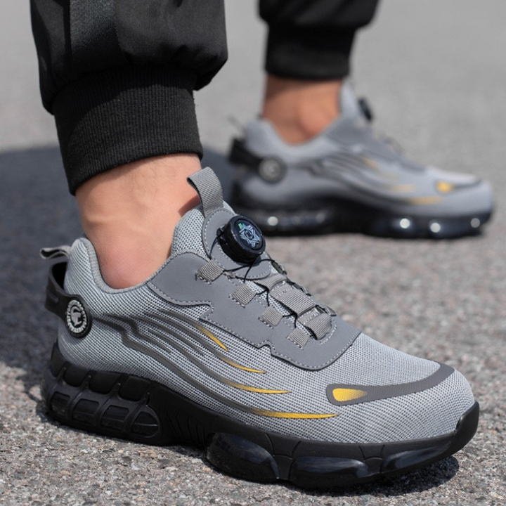 Maxwell | SafeStep Ergonomische und Schützende Schuhe