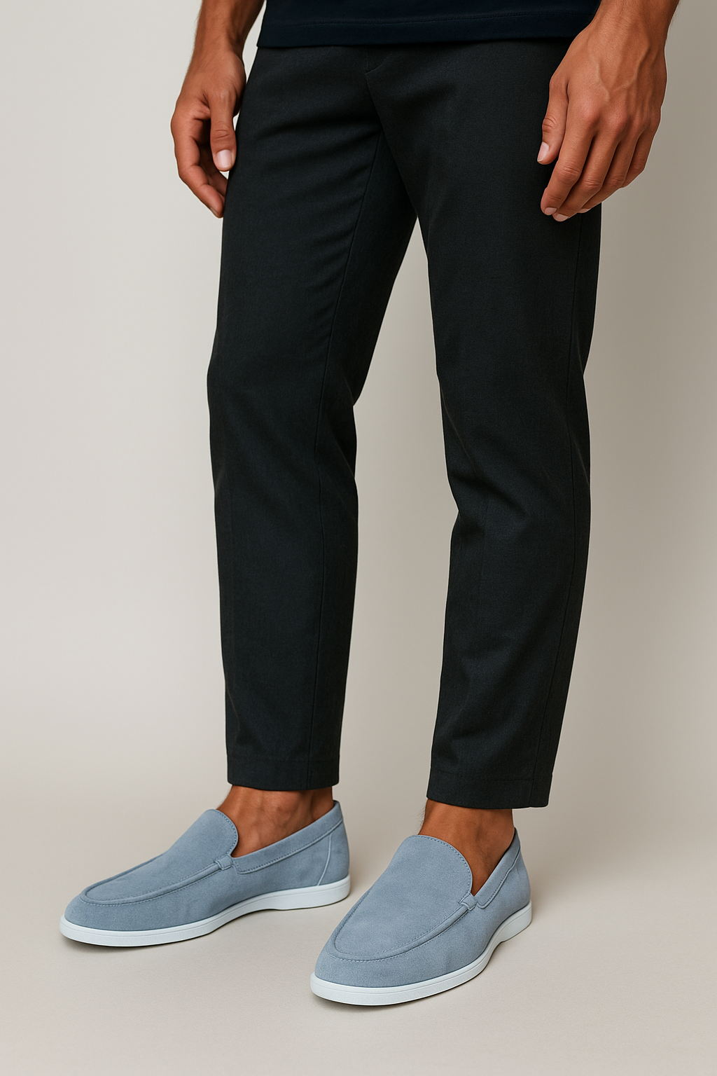 DANI | Elegante Wildleder-Loafers