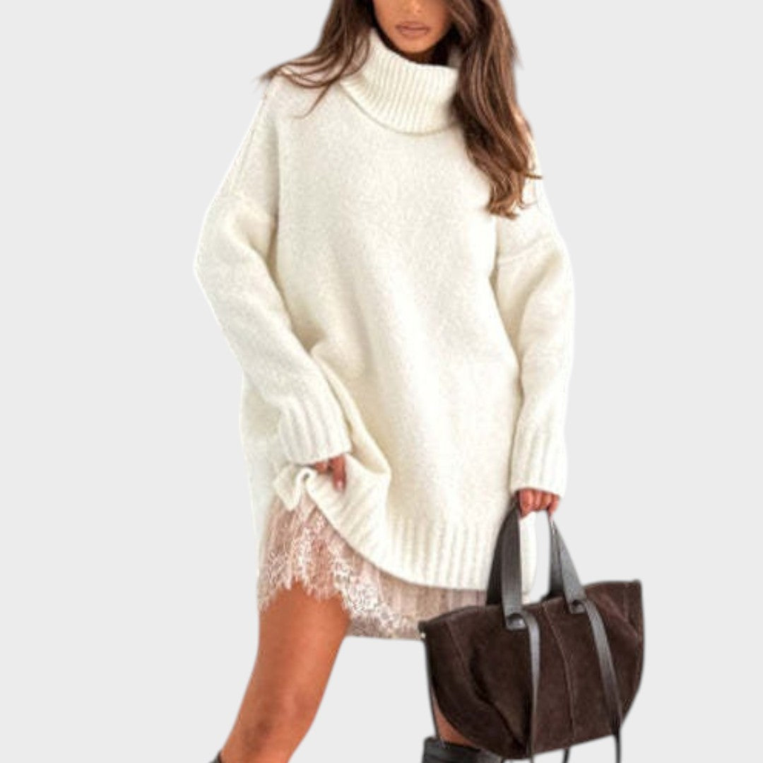 Aurora | Pullover- & Kleid-Set