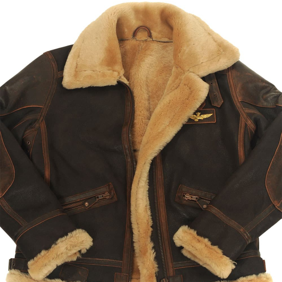 Ulf™ | Pilotjacke