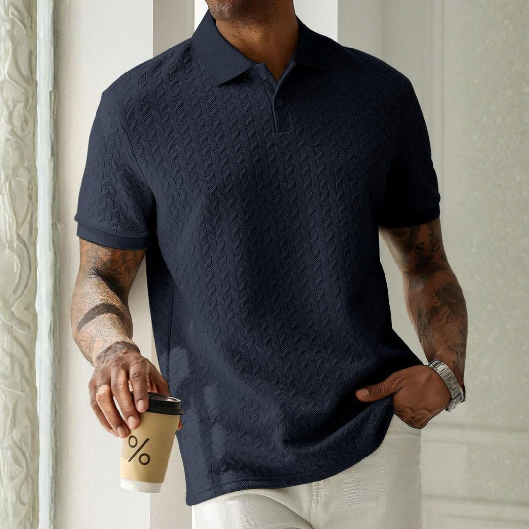 Jost | Das Poloshirt mit Charakter