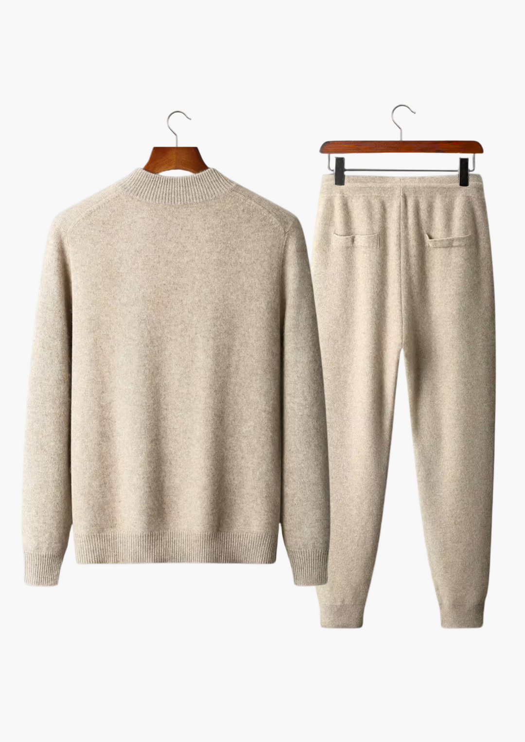 PURE EXTRA-FINE MERINO WOLLE SET