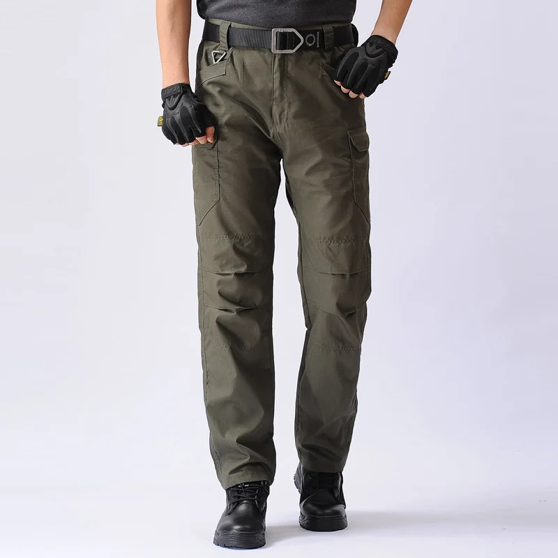 KEN | Herren CARGO Wander- und Trekkinghose