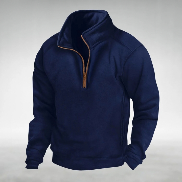 Gerlach | Der wärmende Halbzip-Pullover