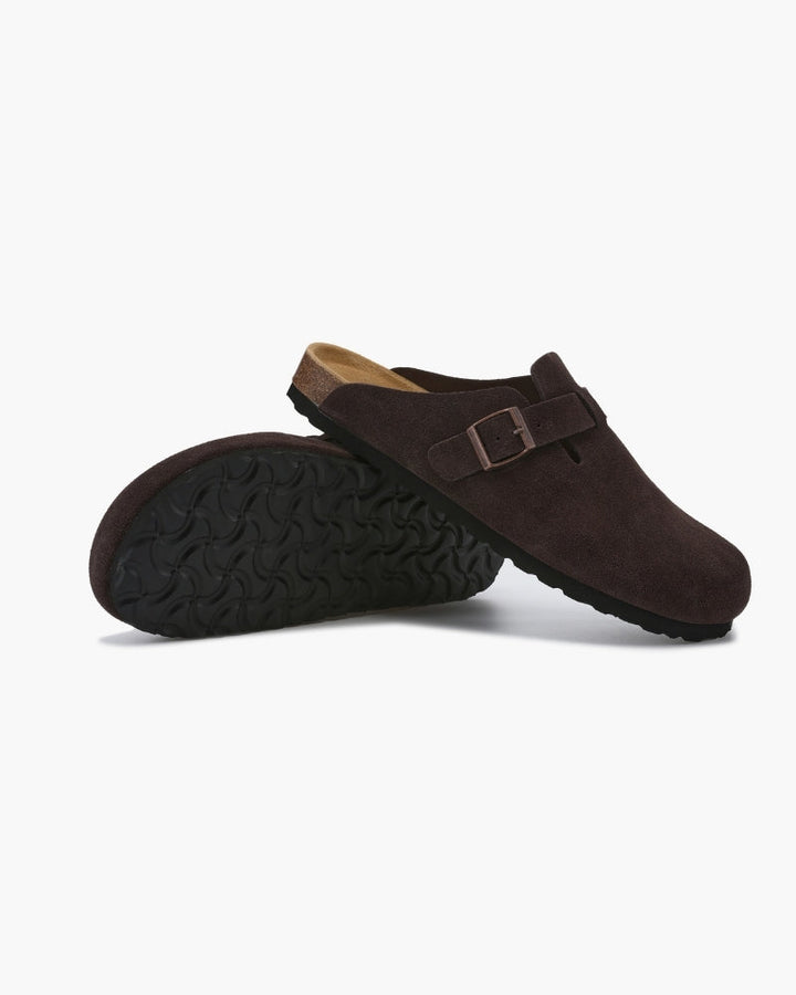 Weber - Wildleder Clogs