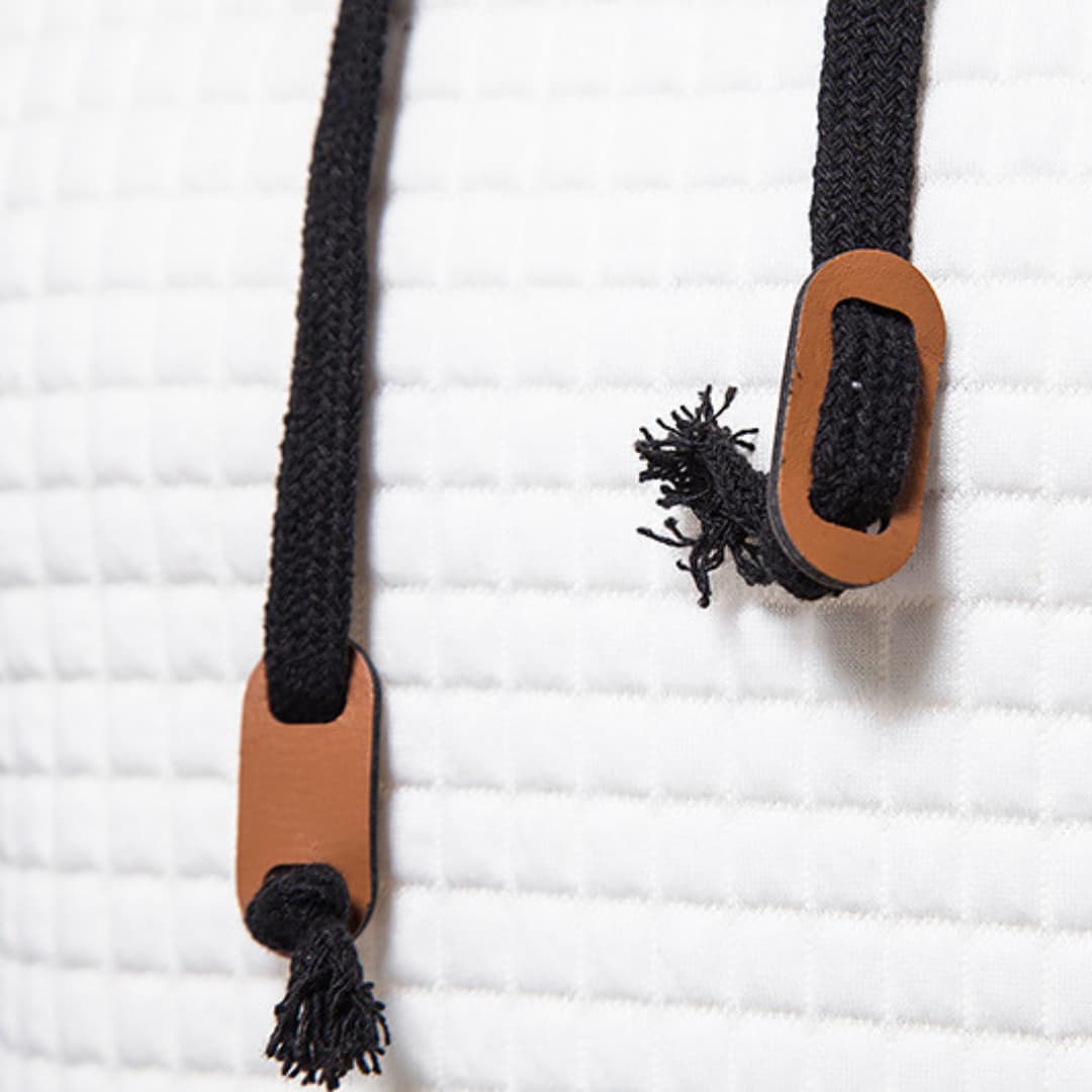 Ottilia-Berta | Entspannter Stil mit Muster