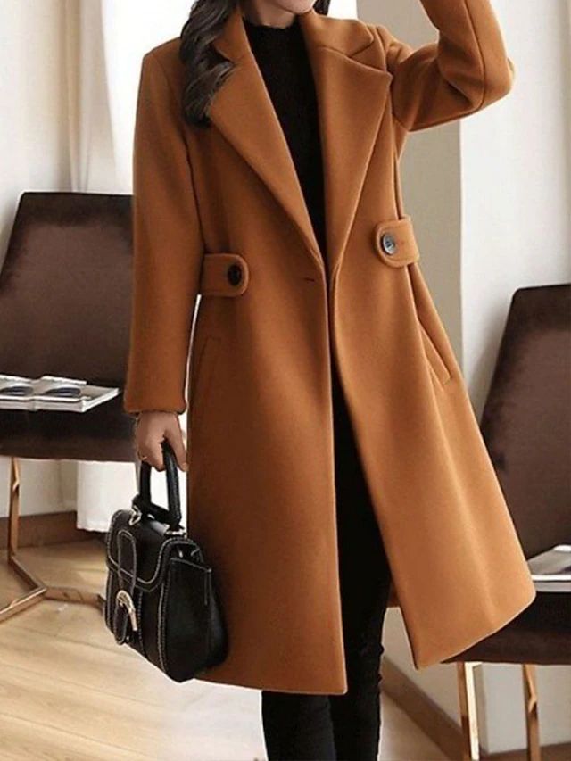 Ottilinde | Elegante Länge, klare Linie