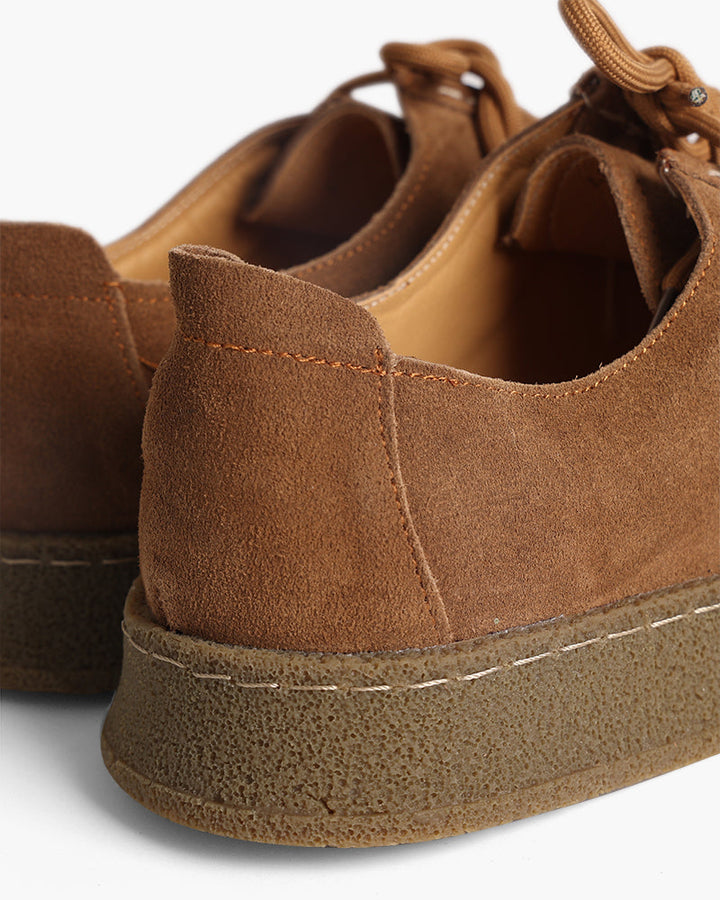 Weber - Premium Wildleder Stadt Schuhe
