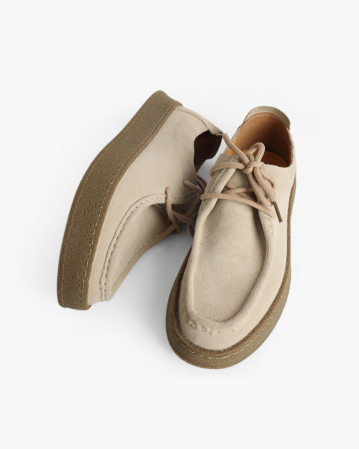 Weber - Premium Wildleder Stadt Schuhe