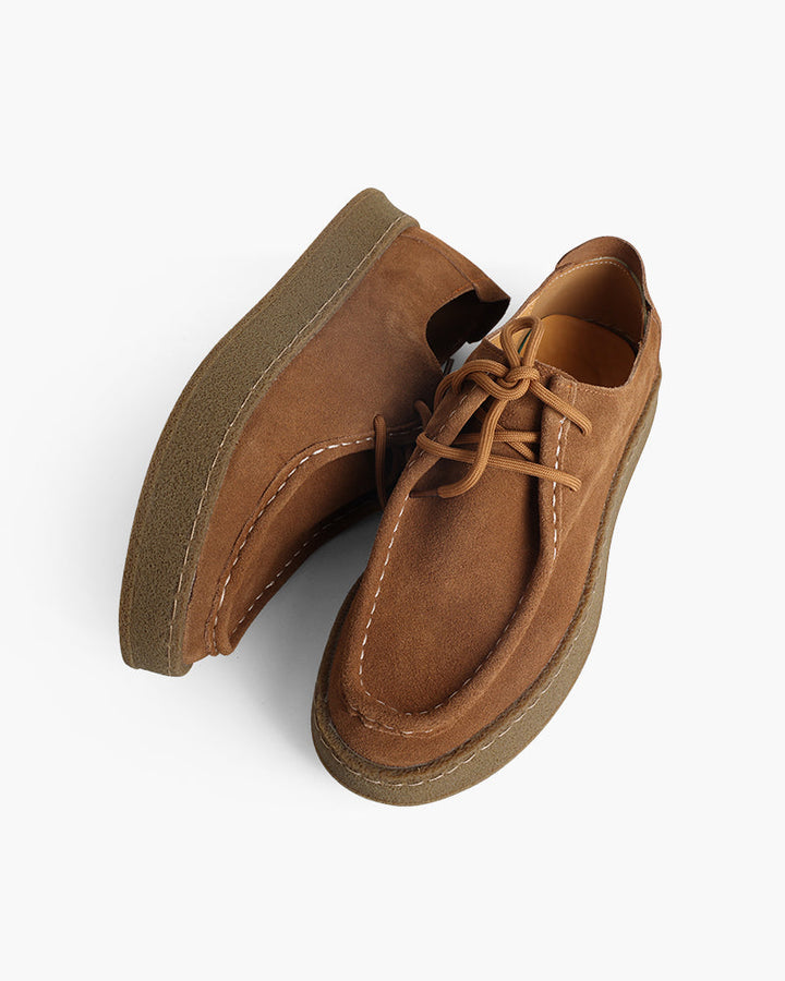 Weber - Premium Wildleder Stadt Schuhe