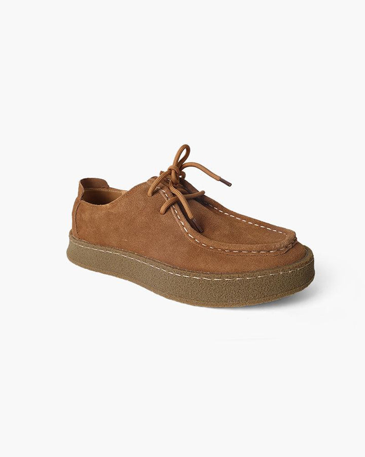 Weber - Premium Wildleder Stadt Schuhe