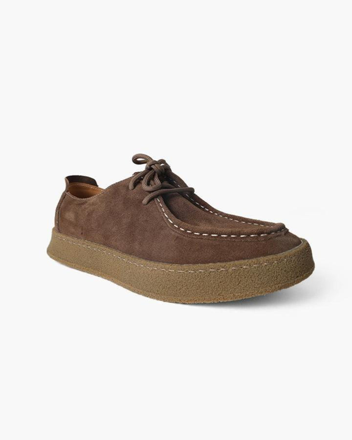 Weber - Premium Wildleder Stadt Schuhe
