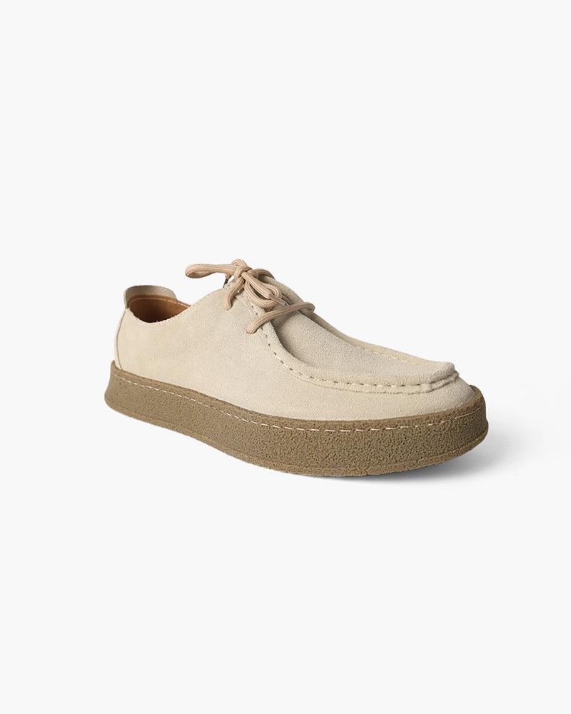 Weber - Premium Wildleder Stadt Schuhe