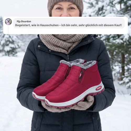 Rainer | Winter-Wanderschuhe mit orthopädischem Komfort
