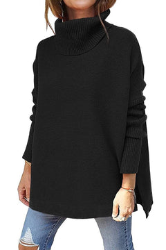 JESSY | Bequemer Rollkragenpullover
