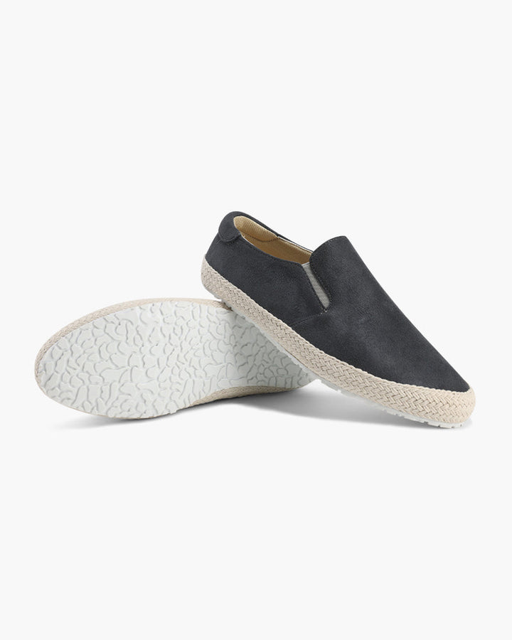 Weber - Wildleder Stadt Schuhe