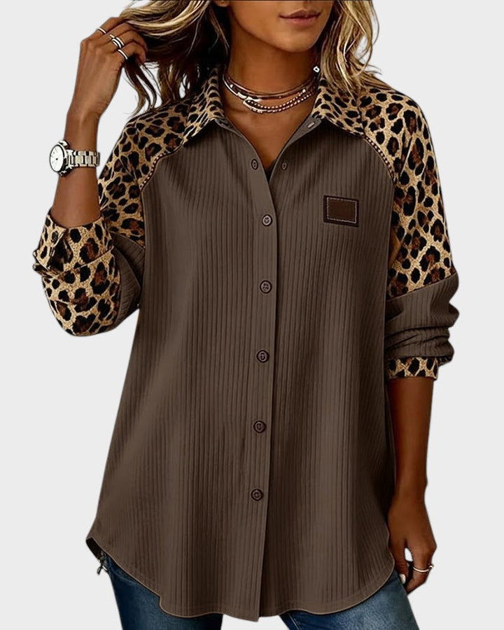 Araceli™ – Elegante, lässige Bluse