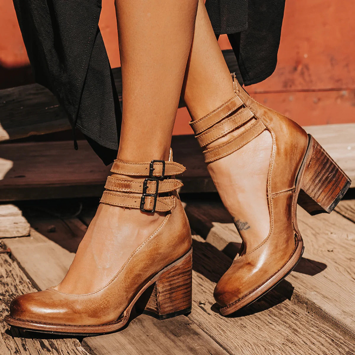 Cassiopée | Elegante Und Bequeme Ankle Stiefel
