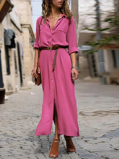 Victoria | Elegantes Sommerkleid