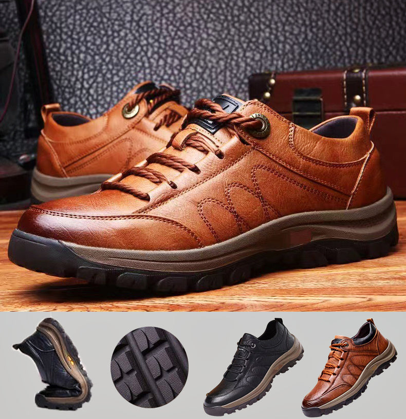 Matt | Handgefertigte Herrenschuhe