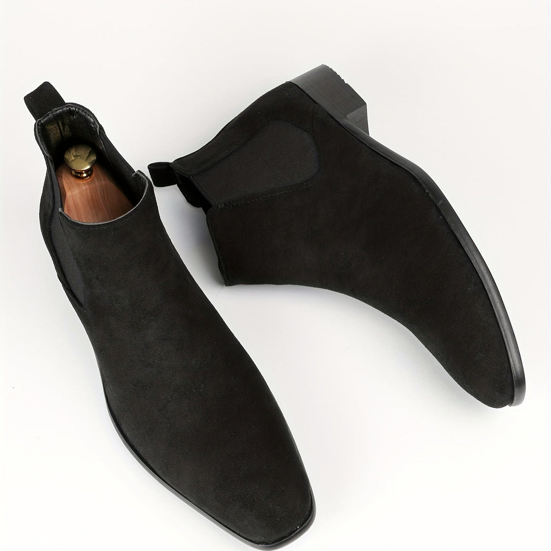 KYLE | Bequeme Casual Chelsea Boots für Männer
