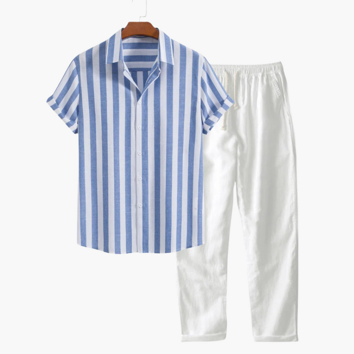 Sommer Outfit - Amalfi Set