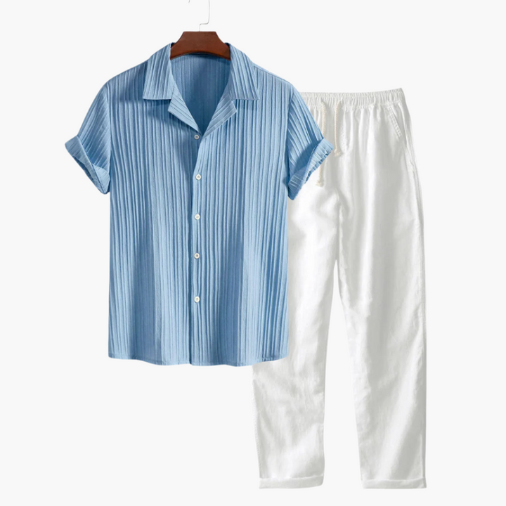 Sommer Outfit - Lake Como Set