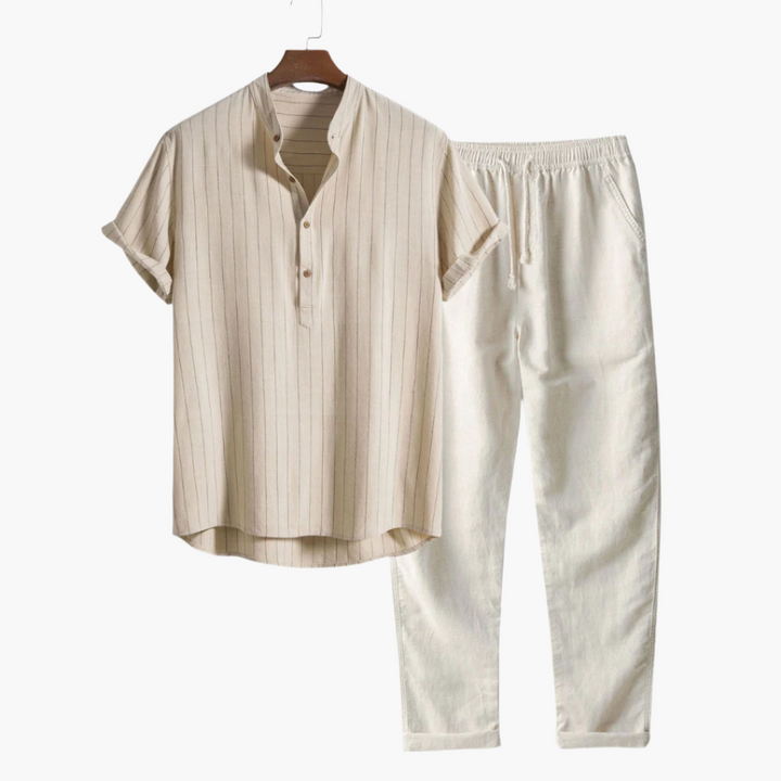 Sommer Outfit - Palm Beach Set