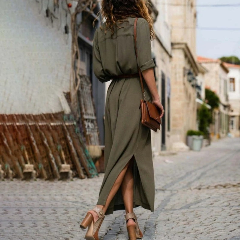 Victoria | Elegantes Sommerkleid
