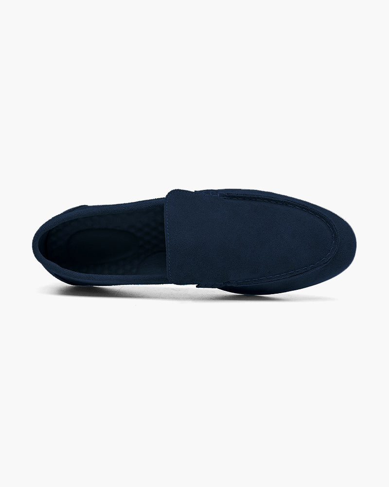 Weber - Premium Wildleder Slipper