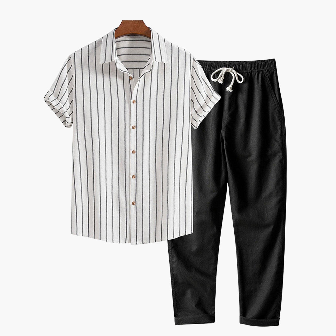 Sommer Outfit - Cannes Set