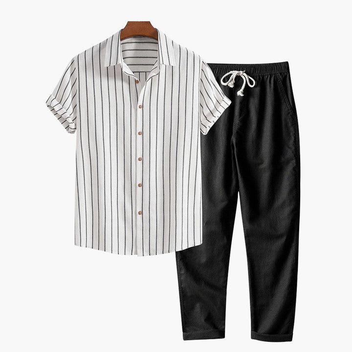Sommer Outfit - Cannes Set