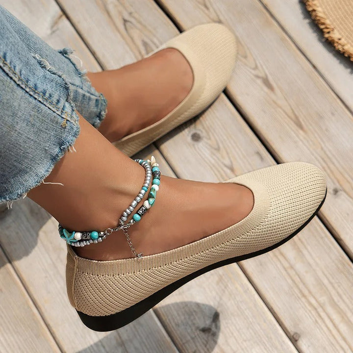 Elvy | Elegante und Bequeme Schuhe