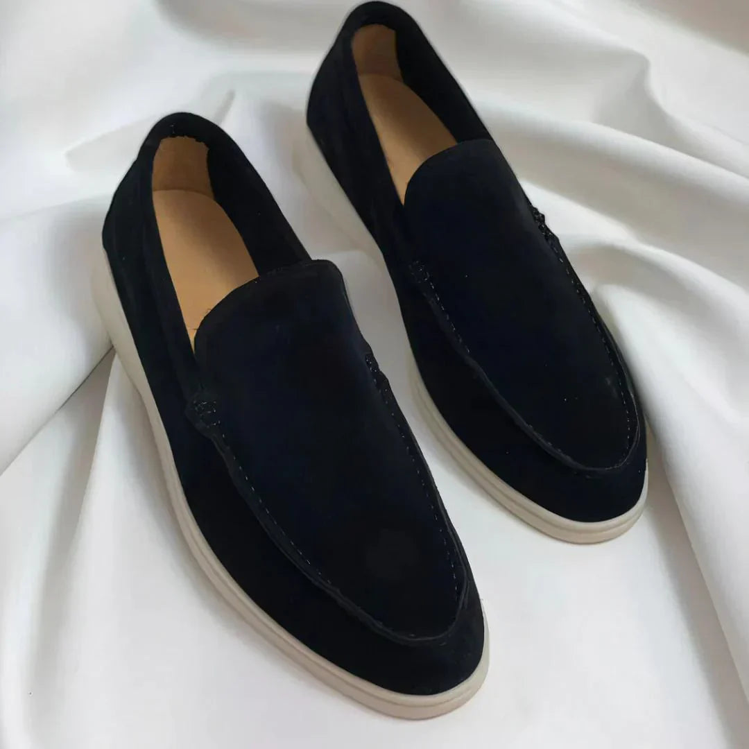 DANI | Elegante Wildleder-Loafers