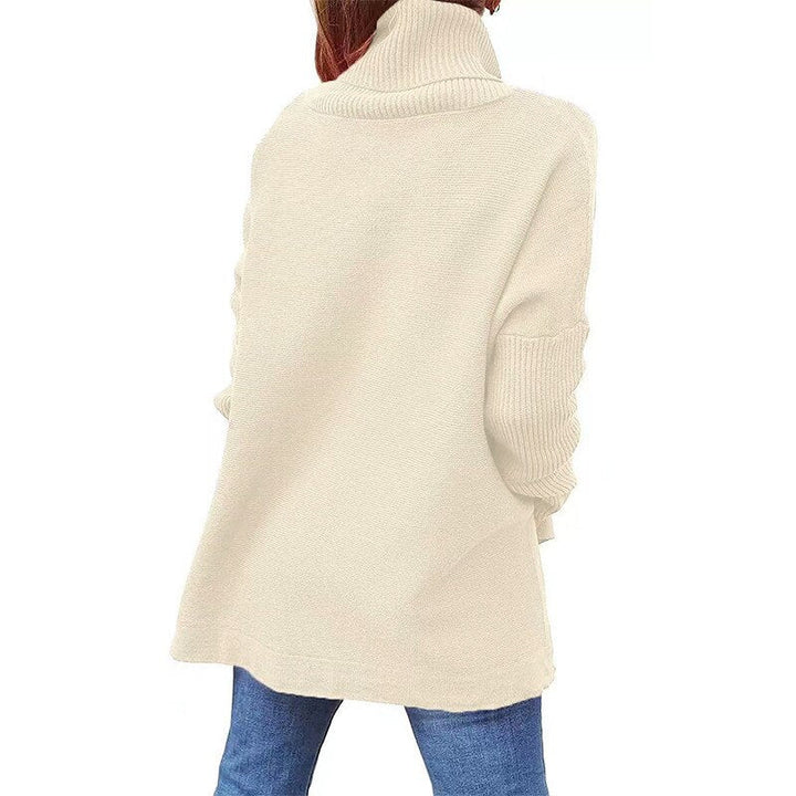 JESSY | Bequemer Rollkragenpullover