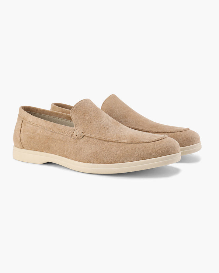 Weber - Wildleder Slipper