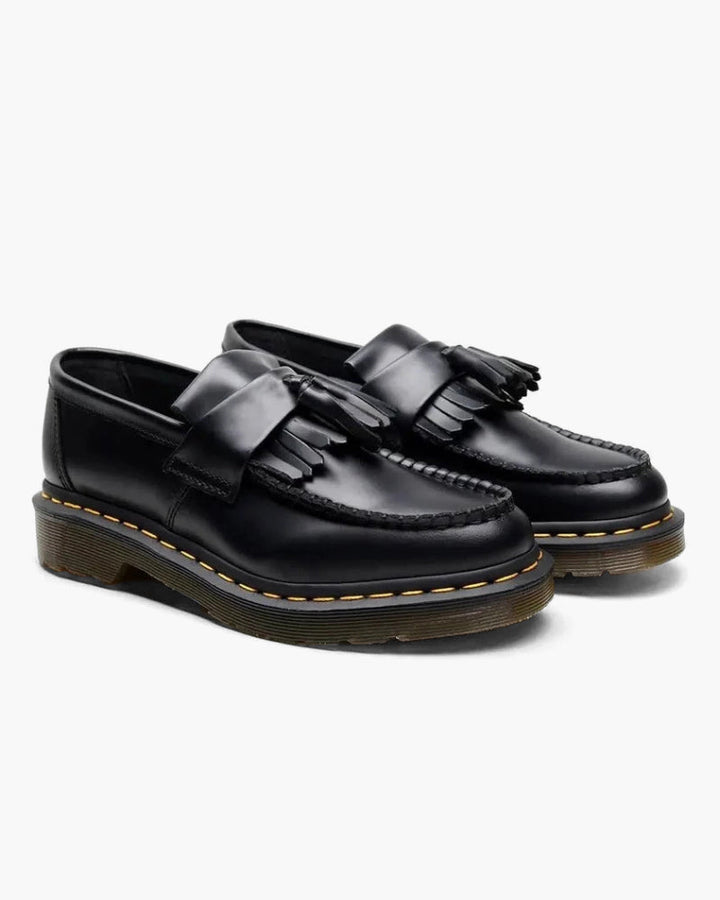 Weber - Alte Geld Leder Slipper