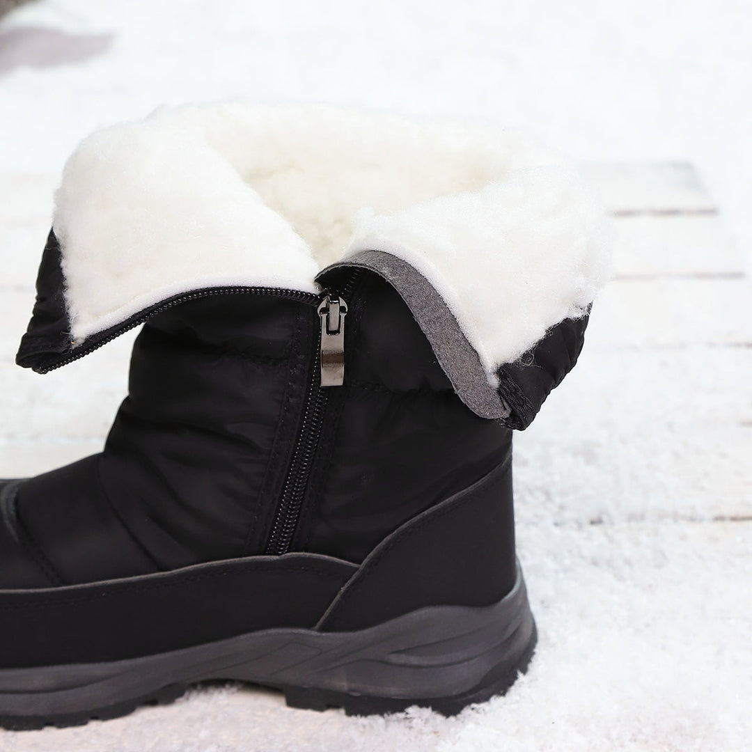 Eira™ – Warme wasserdichte Winterstiefel