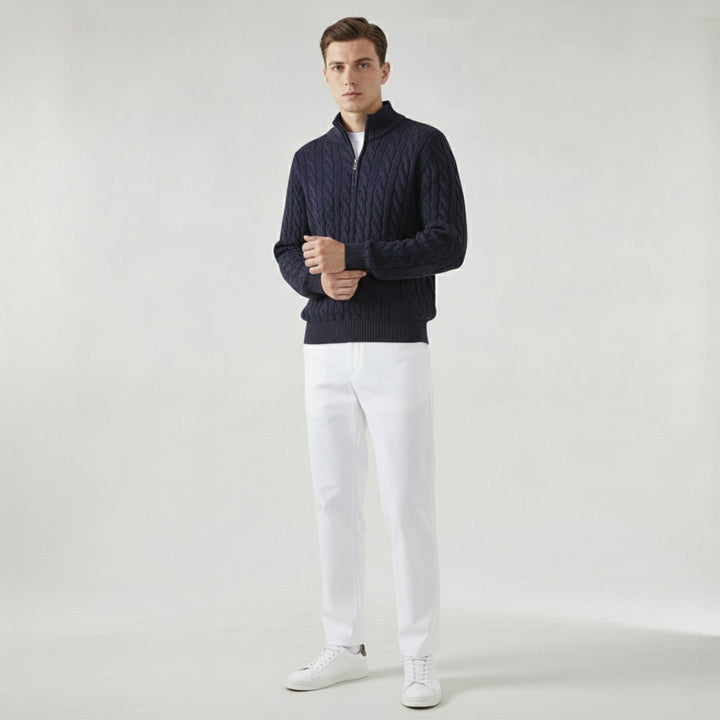 Frühlingsoutfit - Polo-Brunch