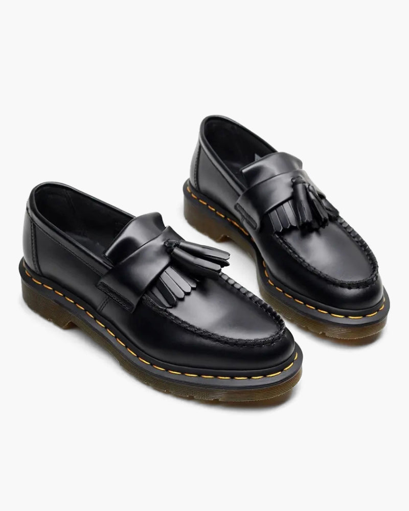 Weber - Alte Geld Leder Slipper