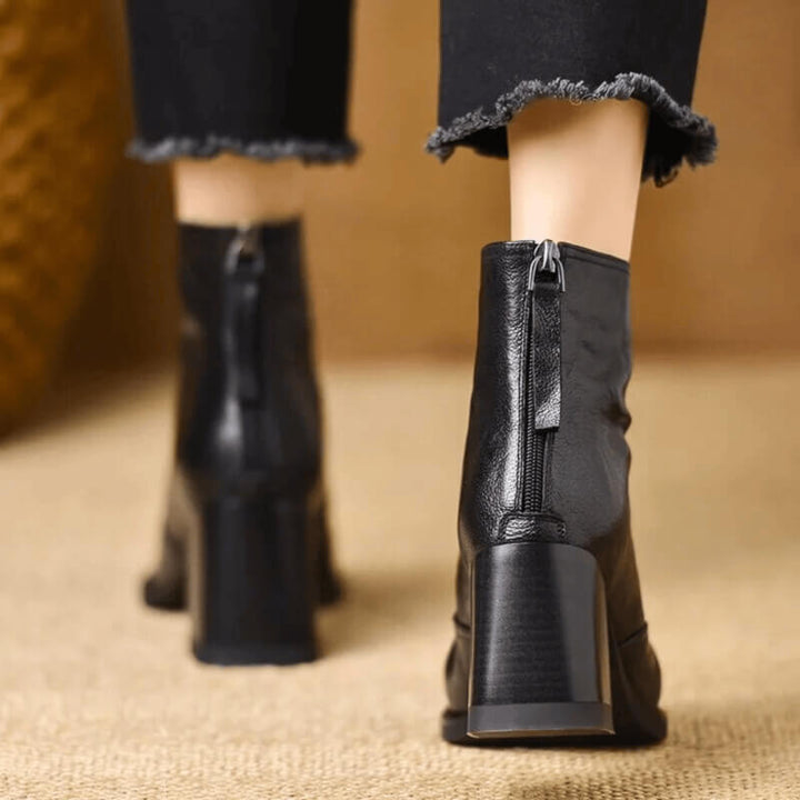 Chloé – Absatzstiefeletten