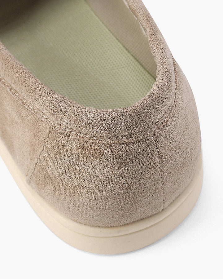 Weber - Wildleder Slipper