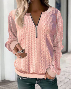 AMBER | Stilvolle Freizeit-Sweatshirts für Damen