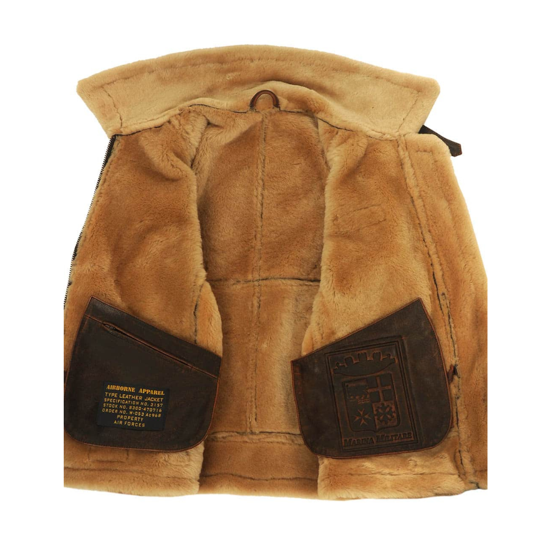 Ulf™ | Pilotjacke