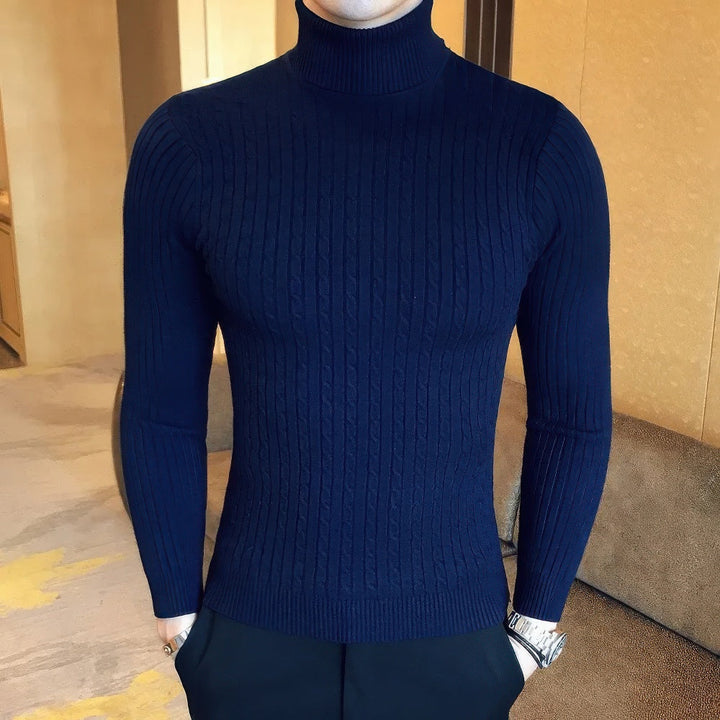 DREW | Winter-Koltsweater für Herren