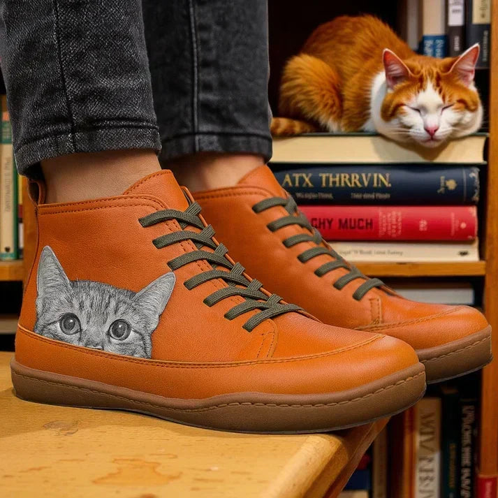 Genoveva | Stiefel für schmerzfreie Schritte