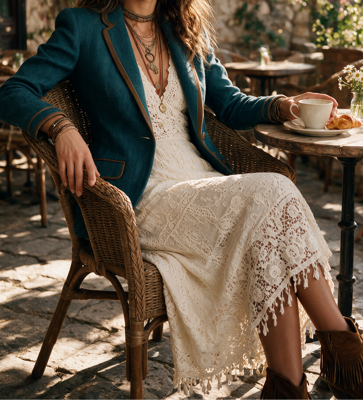 Ottonie | Struktur mit Vintage-Charme