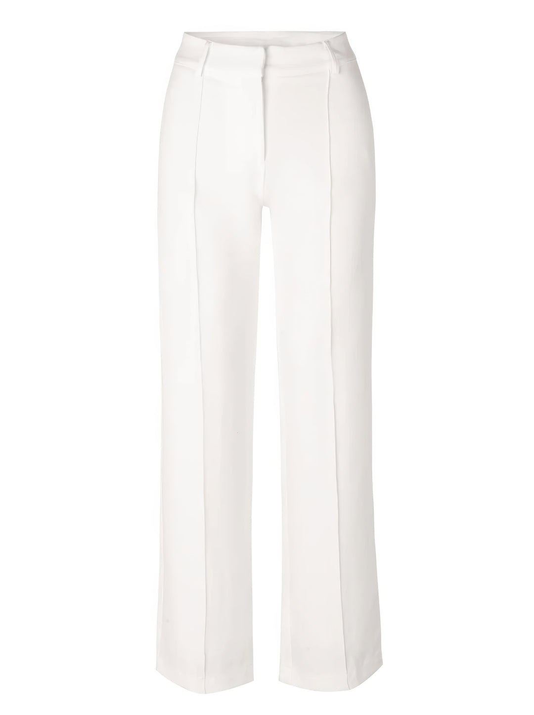 Josie | Flatternde Hose mit Hohem Bund